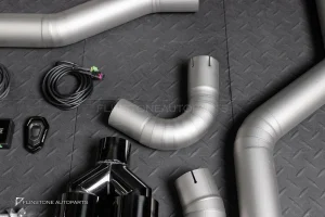 ชุดท่อ USUS EXHAUST Titanium สำหรับ BMW I5 G60
