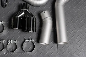 ชุดท่อ USUS EXHAUST Titanium สำหรับ BMW I5 G60