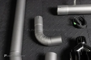 ชุดท่อ USUS EXHAUST Titanium สำหรับ BMW I5 G60