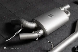 ชุดท่อ USUS EXHAUST Titanium สำหรับ BMW I5 G60