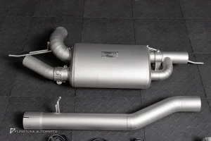 ชุดท่อ USUS EXHAUST Titanium สำหรับ BMW I5 G60