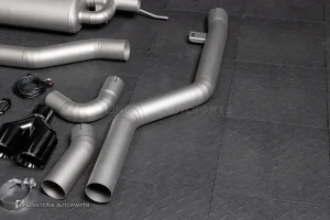ชุดท่อ USUS EXHAUST Titanium สำหรับ BMW I5 G60