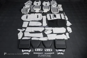 ชุดเบาะ สำหรับ BMW G30 Series 5