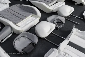 ชุดเบาะ สำหรับ BMW G30 Series 5