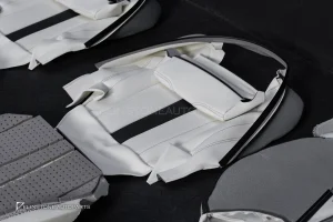 ชุดเบาะ สำหรับ BMW G30 Series 5
