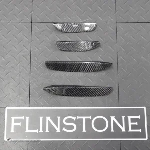 คาหนาด Carbon fiber สำหรับ W205 C-Class ทรง C63