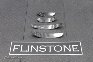 คาหนาด Carbon fiber สำหรับ W205 C-Class ทรง C63