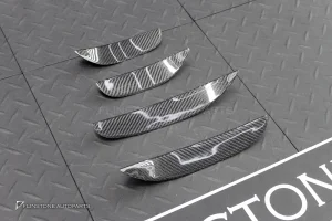 คาหนาด Carbon fiber สำหรับ W205 C-Class ทรง C63