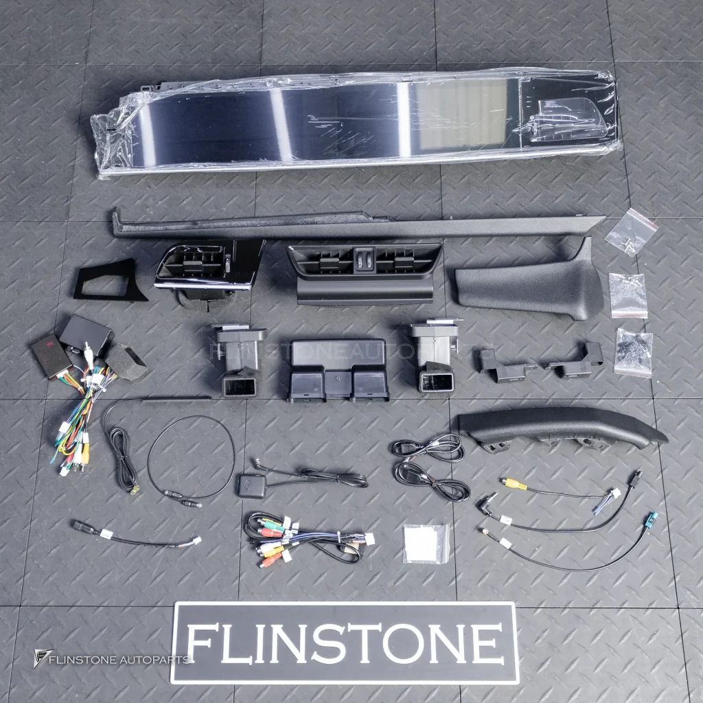 จอยาว Andriod สำหรับ Porsche Macan Ram8 Rom256