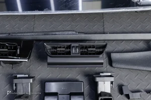 จอยาว Andriod สำหรับ Porsche Macan Ram8 Rom256