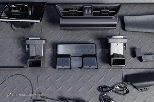 จอยาว Andriod สำหรับ Porsche Macan Ram8 Rom256