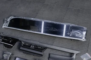 จอยาว Andriod สำหรับ Porsche Macan Ram8 Rom256