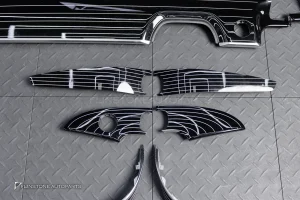 ชุดคอลโซล สำหรับ W223 S-Class MAYBACH แท้