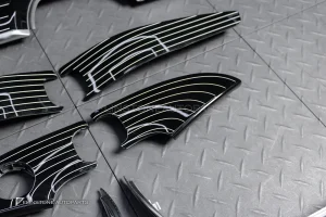 ชุดคอลโซล สำหรับ W223 S-Class MAYBACH แท้