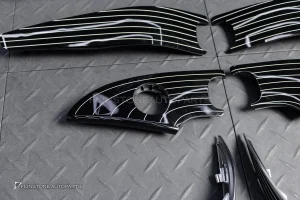 ชุดคอลโซล สำหรับ W223 S-Class MAYBACH แท้