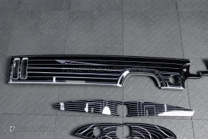 ชุดคอลโซล สำหรับ W223 S-Class MAYBACH แท้