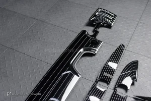 ชุดคอลโซล สำหรับ W223 S-Class MAYBACH แท้