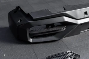 กันชนหลัง สำหรับ GWM TANK300 ทรง Cyber knight