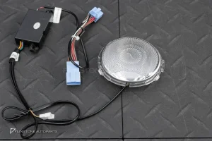 ไฟครอบลำโพง สำหรับ W253 GLC-Class แบบ 64 สี CVS-8162-C-D