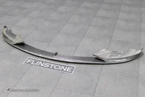 ลิ้นหน้า Carbon fiber สำหรับ BMW F32 Series 4 ทรง M Performance