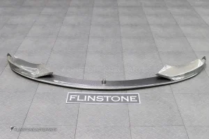 ลิ้นหน้า Carbon fiber สำหรับ BMW F32 Series 4 ทรง M Performance