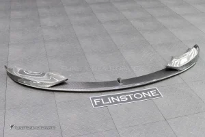 ลิ้นหน้า Carbon fiber สำหรับ BMW F32 Series 4 ทรง M Performance