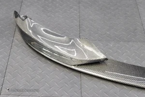 ลิ้นหน้า Carbon fiber สำหรับ BMW F32 Series 4 ทรง M Performance