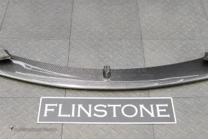 ลิ้นหน้า Carbon fiber สำหรับ BMW F32 Series 4 ทรง M Performance