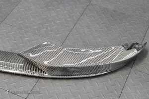 ลิ้นหน้า Carbon fiber สำหรับ BMW F32 Series 4 ทรง M Performance