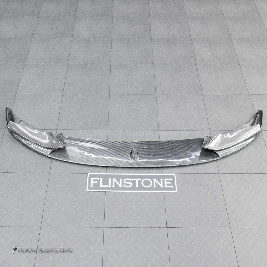 ลิ้นหน้า Carbon Fiber BMW F10 Series 5 ทรง M Performance