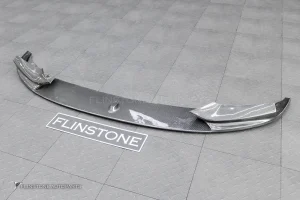 ลิ้นหน้า Carbon Fiber BMW F10 Series 5 ทรง M Performance