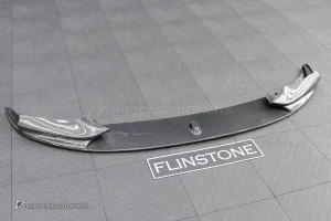 ลิ้นหน้า Carbon Fiber BMW F10 Series 5 ทรง M Performance