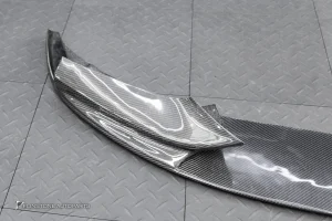 ลิ้นหน้า Carbon Fiber BMW F10 Series 5 ทรง M Performance