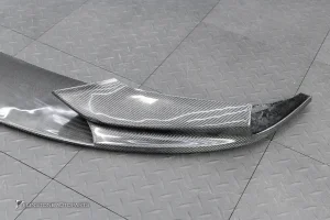 ลิ้นหน้า Carbon Fiber BMW F10 Series 5 ทรง M Performance
