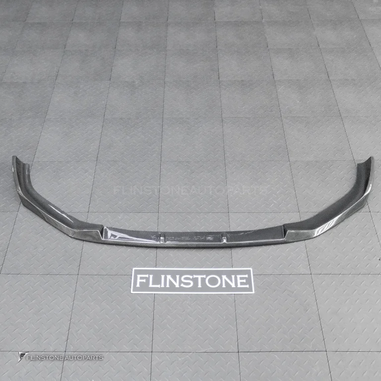 Front Lip Carbon fiber G30 Series 5 LCI style M Performance