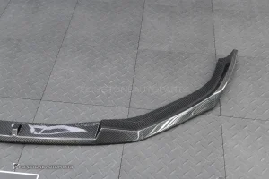 ลิ้นหน้า Carbon fiber G30 Series 5 LCI ทรง M Performance