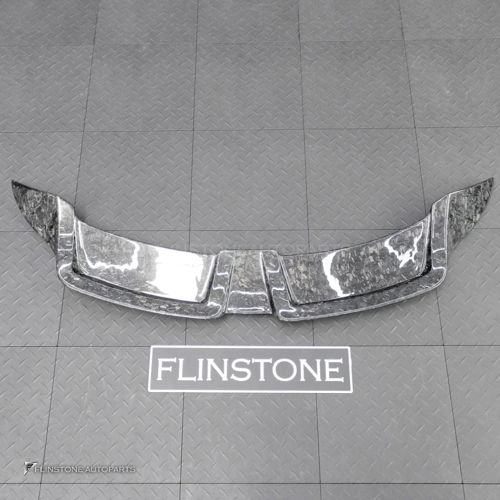 สปอยเลอร์ท้าย Forged Carbon สำหรับ TESLA MODEL Y ทรง CMST