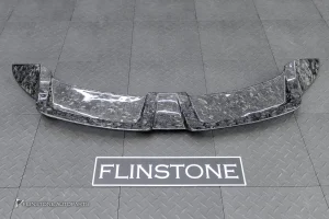 สปอยเลอร์ท้าย Forged Carbon สำหรับ TESLA MODEL Y ทรง CMST