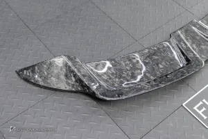 สปอยเลอร์ท้าย Forged Carbon สำหรับ TESLA MODEL Y ทรง CMST