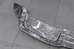 สปอยเลอร์ท้าย Forged Carbon สำหรับ TESLA MODEL Y ทรง CMST