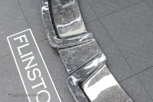 สปอยเลอร์ท้าย Forged Carbon สำหรับ TESLA MODEL Y ทรง CMST