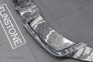 สปอยเลอร์ท้าย Forged Carbon สำหรับ TESLA MODEL Y ทรง CMST
