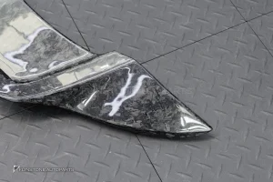 สปอยเลอร์ท้าย Forged Carbon สำหรับ TESLA MODEL Y ทรง CMST