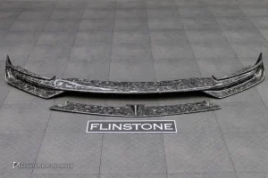 ลิ้นหน้า Forged Carbon สำหรับ TESLA MODEL Y ทรง CMST