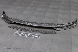 ลิ้นหน้า Forged Carbon สำหรับ TESLA MODEL Y ทรง CMST