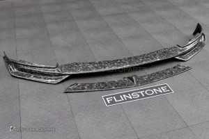 ลิ้นหน้า Forged Carbon สำหรับ TESLA MODEL Y ทรง CMST