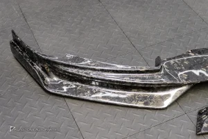 ลิ้นหน้า Forged Carbon สำหรับ TESLA MODEL Y ทรง CMST