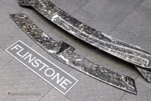 ลิ้นหน้า Forged Carbon สำหรับ TESLA MODEL Y ทรง CMST