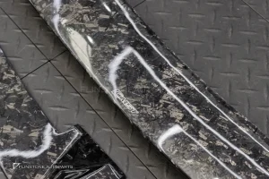 ลิ้นหน้า Forged Carbon สำหรับ TESLA MODEL Y ทรง CMST