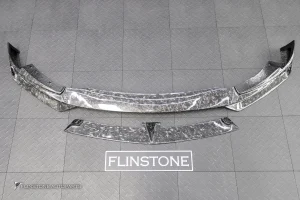 ลิ้นหน้า Forged Carbon สำหรับ TESLA MODEL Y ทรง CMST